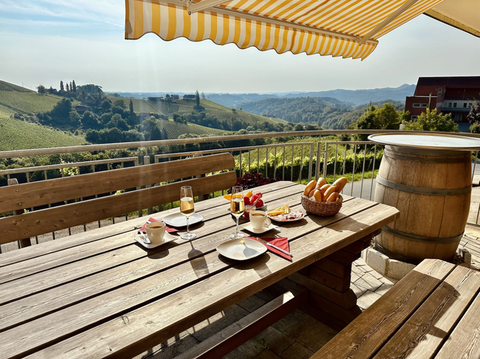 Food & Drinks, Apartment Weingartenblick, Leibnitz