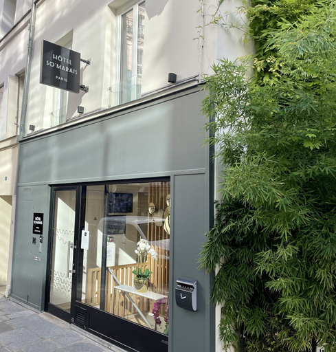 Exterior & Views 2, Hotel So Marais, Paris