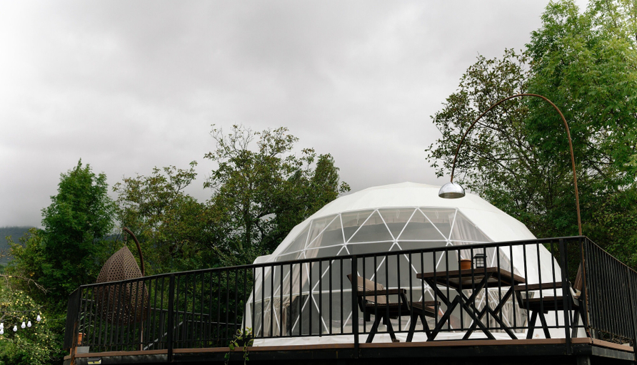 Exterior & Views, Glamping Dream Domes Ismayilli, İsmayıllı