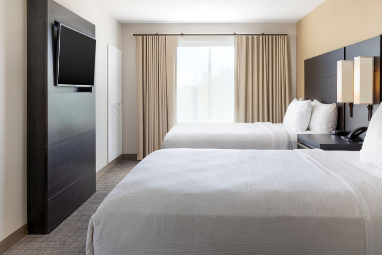 Bedroom 3, Residence Inn by Marriott Fairfield Napa, Solano