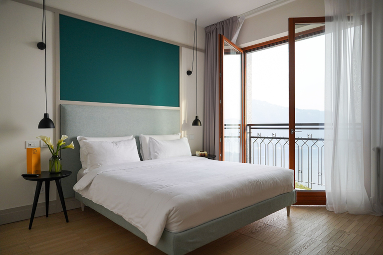 Bedroom 5, Villa Almana, Como