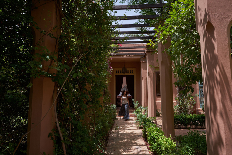 Exterior & Views 2, Dar Ayniwen Garden Hotel & Bird Zoo, Marrakech