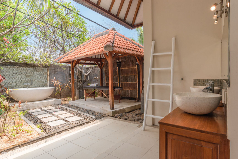 Bathroom 3, Villa Lotus Kayuputih, Buleleng