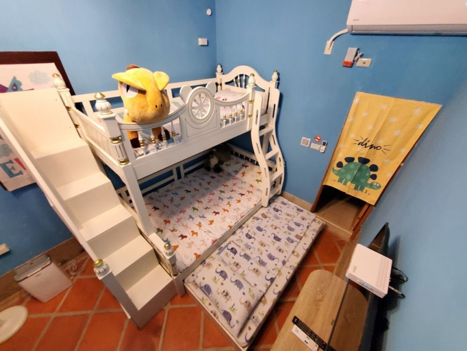 Bedroom 2, Take a Break B&B - Hostel, Kinmen