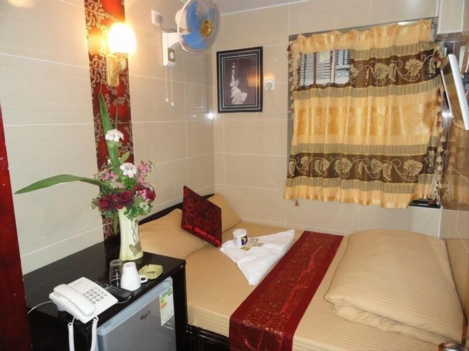 Bedroom 2, Davao Hostel, Kowloon