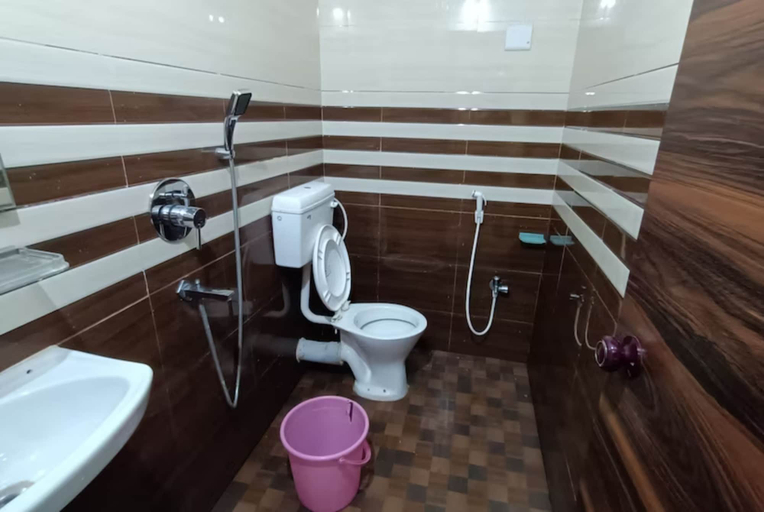 Bathroom, Goroomgo Sashi Puri, Puri