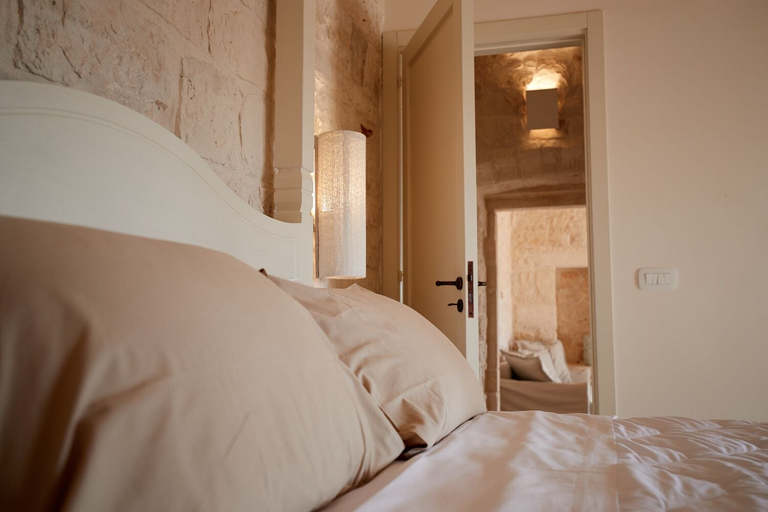 Bedroom 4, Masseria Grieco, Brindisi