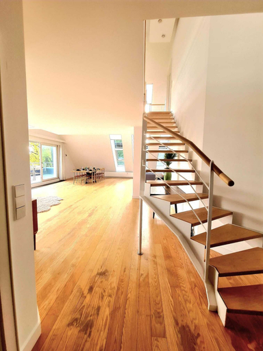 Others 5, Penthouse 3bedrooms w. Parking&3Terraces, Luxembourg