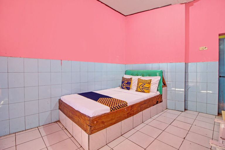 Bedroom 4, Hotel O 4 Saudara Hotel, Semarang