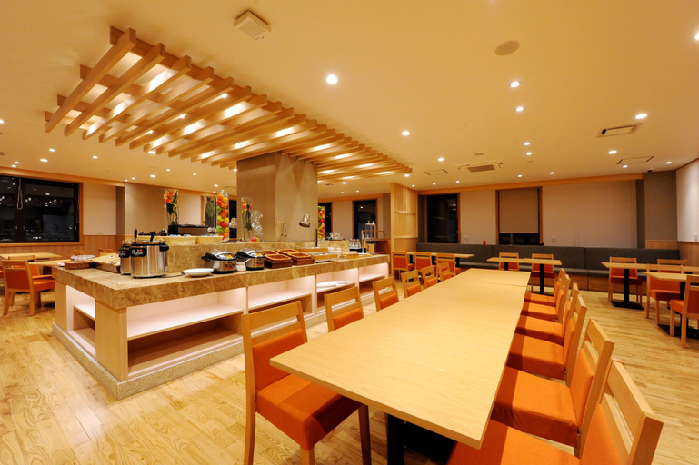 Food & Drinks 4, T Hotel Ryuoo, Yamanouchi