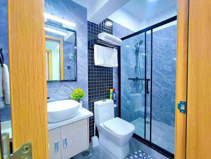 Bathroom 2, Lux Suites Staroot Apartments Kilimani, Dagoretti North