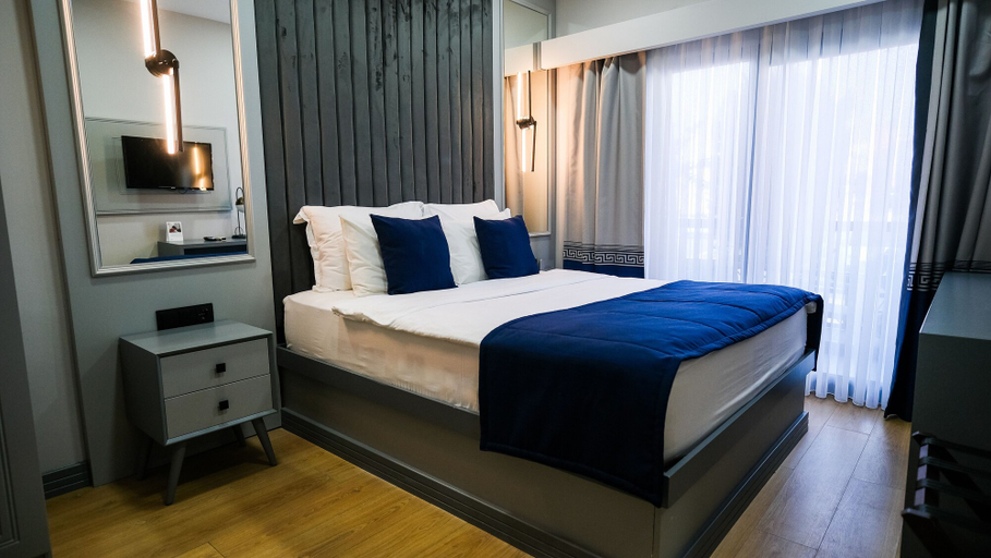 Bedroom 4, Elina Managed by Dedeman, Merkez