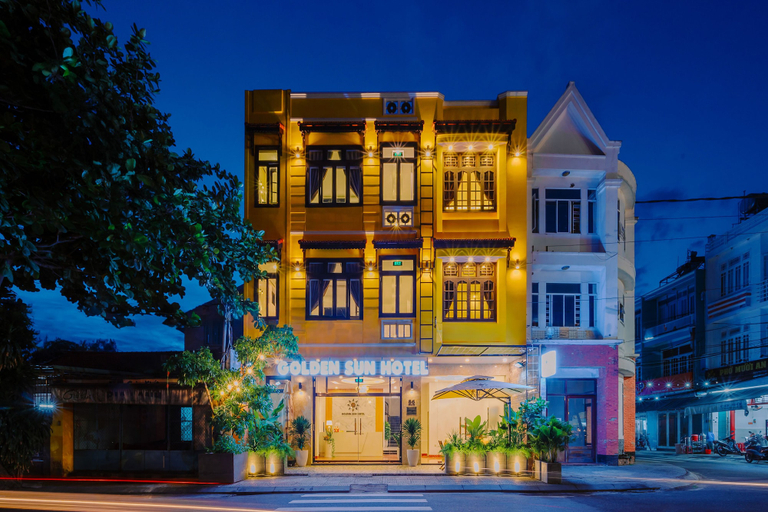 Exterior & Views 2, Golden Sun Hotel Hoi An, Da Nang