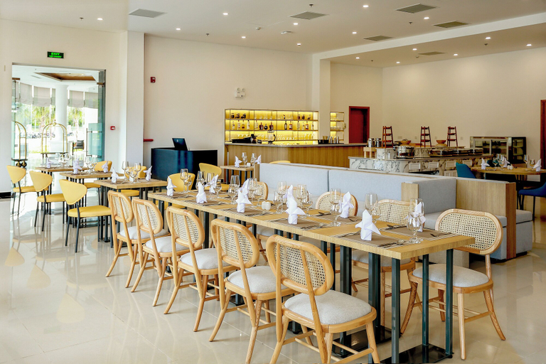 Food & Drinks 5, The Hub by Hotel Academy Phu Quoc, Phú Quốc