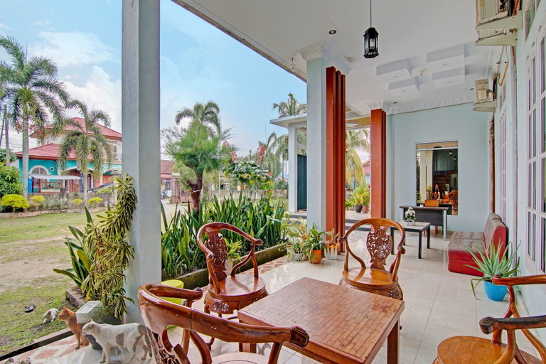 Others 4, Hotel O Annajah Homestay Syariah, Pelalawan