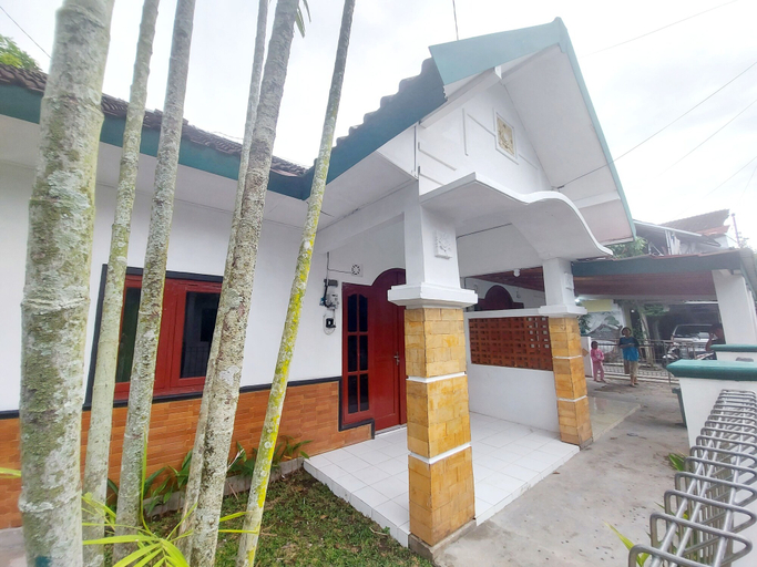 Exterior & Views 2, Nitikan House by FH Stay, Yogyakarta