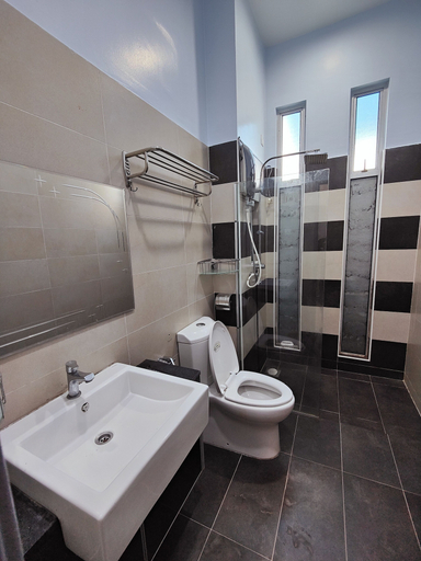 Bathroom 3, JPP HOMESTAY, Johor Bahru