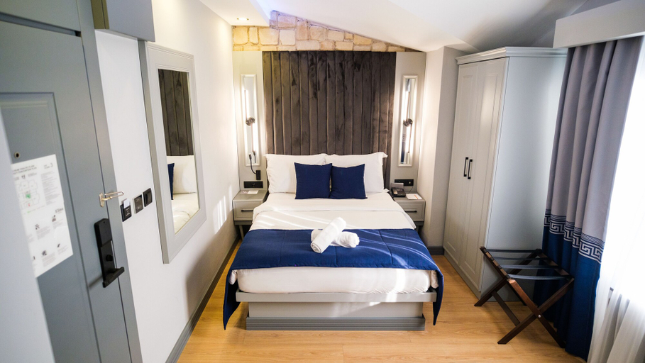 Bedroom 4, Elina Managed by Dedeman, Merkez