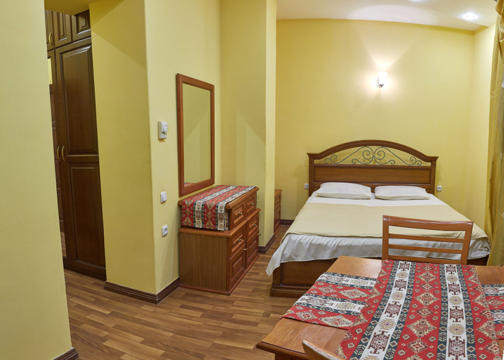 Bedroom 3, Bella Hotel, Yerevan