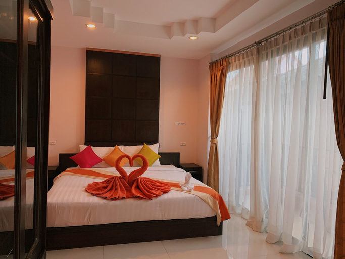 Bedroom 3, Ice Kamala Beach Hotel, Phuket Island