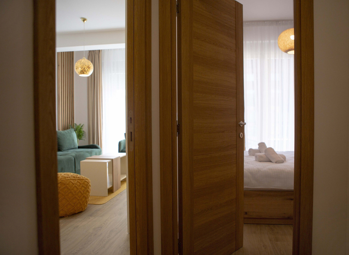 Bedroom 3, Apart Hotel Gondola Kolasin