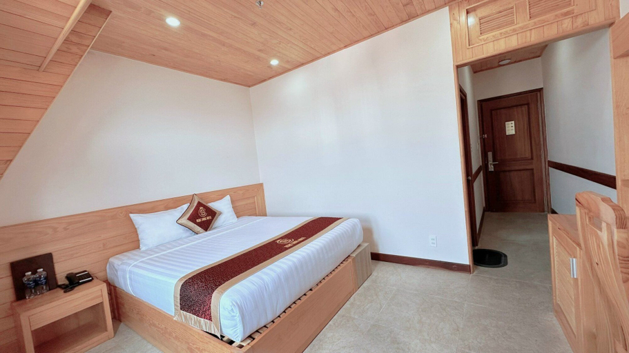 Bedroom 3, Ngoc Sang 1 Hotel, Đà Lạt