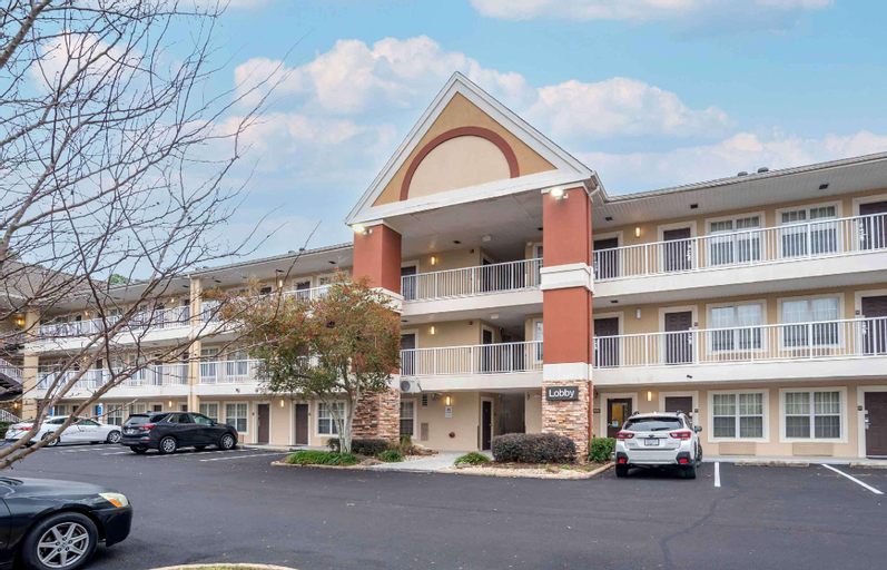 Exterior & Views 3, Extended Stay America Select Suites - Jackson - North, Hinds