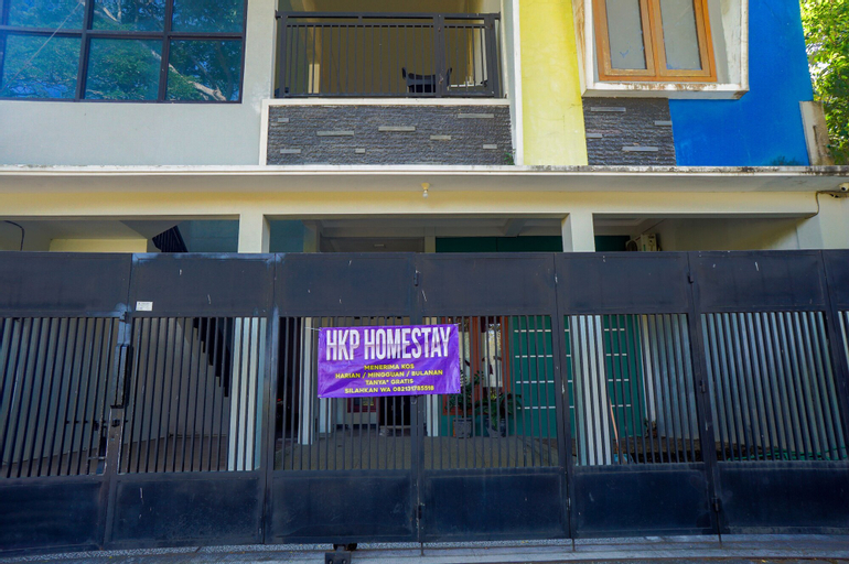 OYO 93186 Hkp Homestay Syariah, Blitar