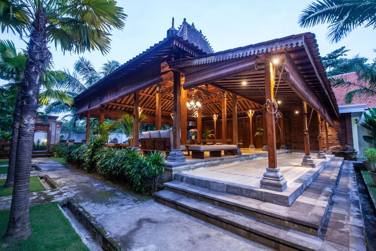 Exterior & Views 2, Griya Shanti Suites, Denpasar