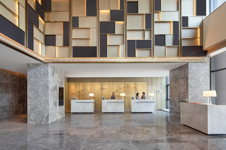 Public Area 3, Courtyard by Marriott Nanjing Jiangning, Nanjing