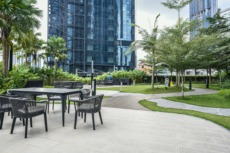 Exterior & Views 5, Eaton Residence KLCC By Flixses, Kuala Lumpur