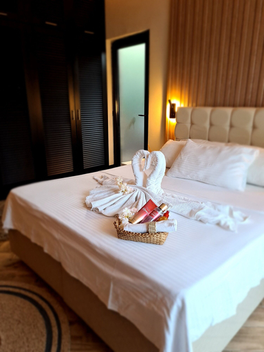 Room 3, Meta Villa hotel, Kumluca