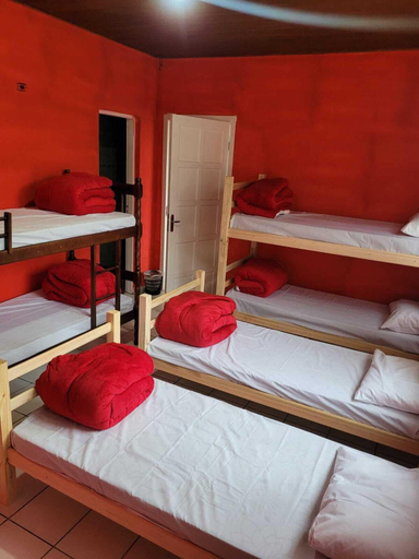 Bedroom 3, Hostel Kaizen, Curitiba