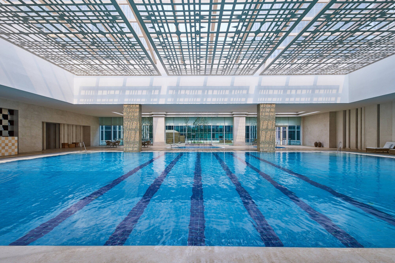 Sport & Beauty 2, The Westin Tianjin, Tianjin