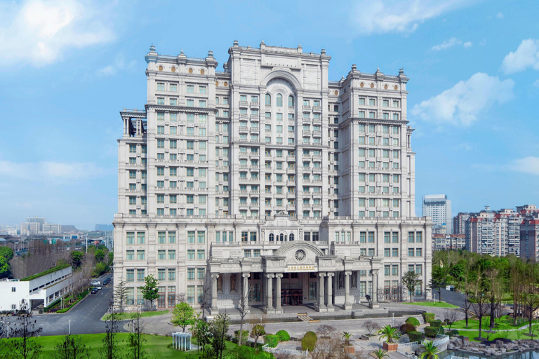Exterior & Views 2, Delta Hotel by Marriott Shanghai Baoshan, Shanghai