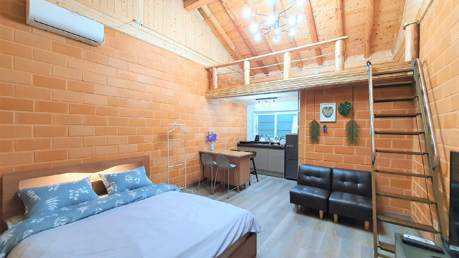 Bedroom 2, Uljeon 56 Pension, Danyang