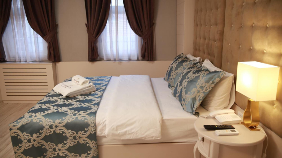 Bedroom 5, Pelican House Hotel, Fatih