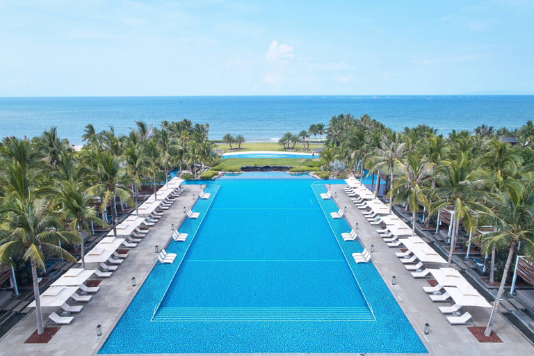 Sport & Beauty 2, The Westin Blue Bay Resort & Spa, Hainan