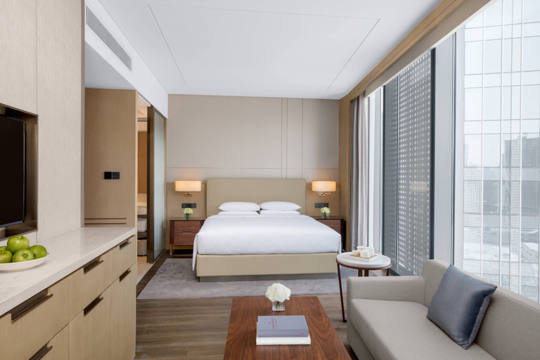 Bedroom 2, Courtyard by Marriott Xi'an North, Xi'an