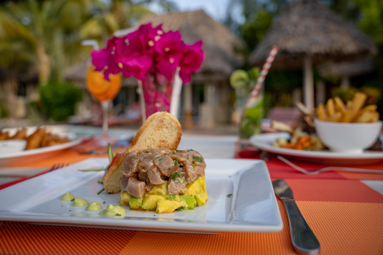 Food & Drinks 4, HORIZON OF MICHAMVI BEACH, Kati