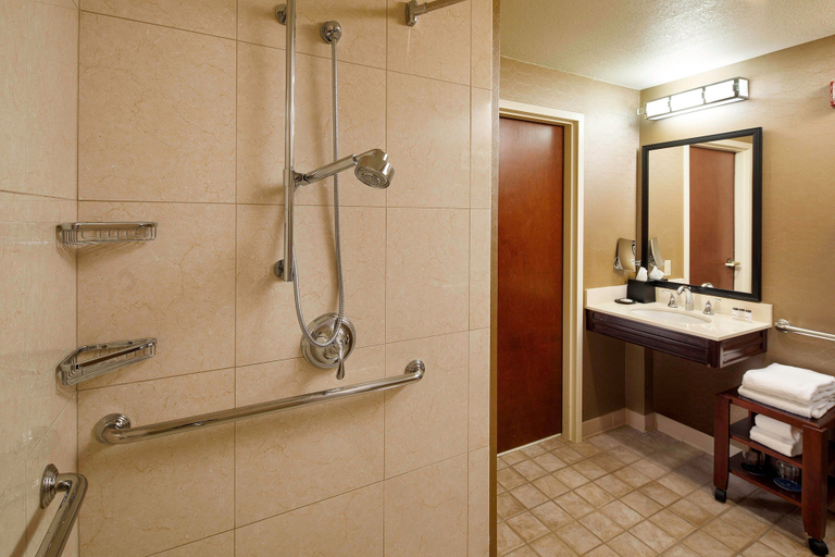 Bathroom 4, Sheraton Sioux Falls Hotel & Convention Center, Minnehaha