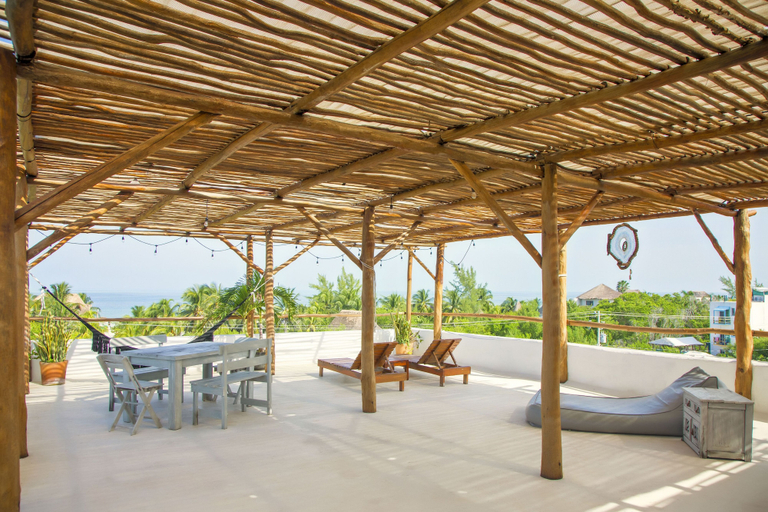 Food & Drinks 5, Holbox Deluxe Wellness Apartments, Lázaro Cárdenas