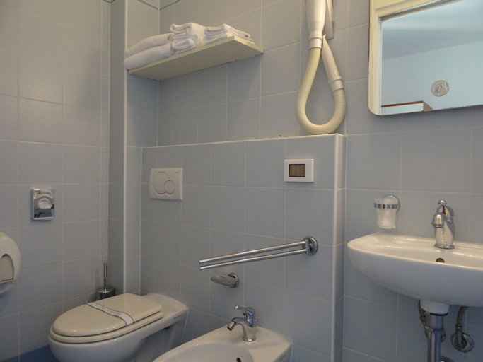 Bedroom 4, Hotel Sole e Mare, Lucca