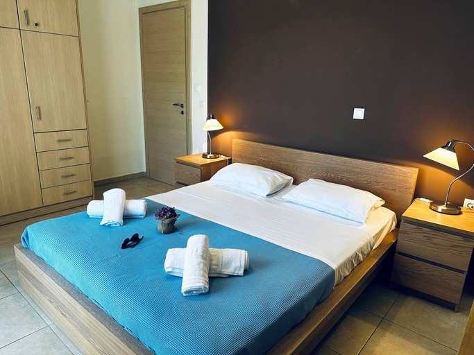Others 5, To Steki 1min From Beach 2bd 1ba, Crete