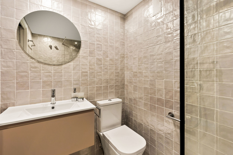 Bathroom 3, Royal Marbella Golf Resort, Málaga