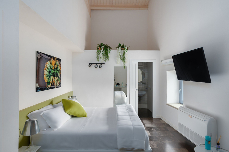 Bedroom 3, Borgo d'Orlando, Messina