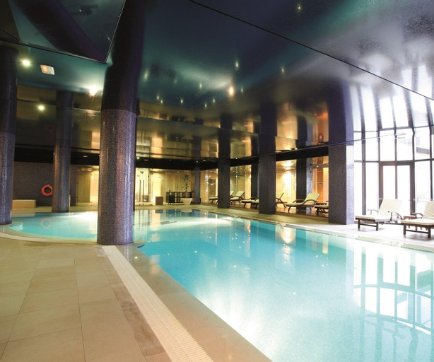 Sport & Beauty 3, Montebelo Viseu Congress Hotel, Viseu