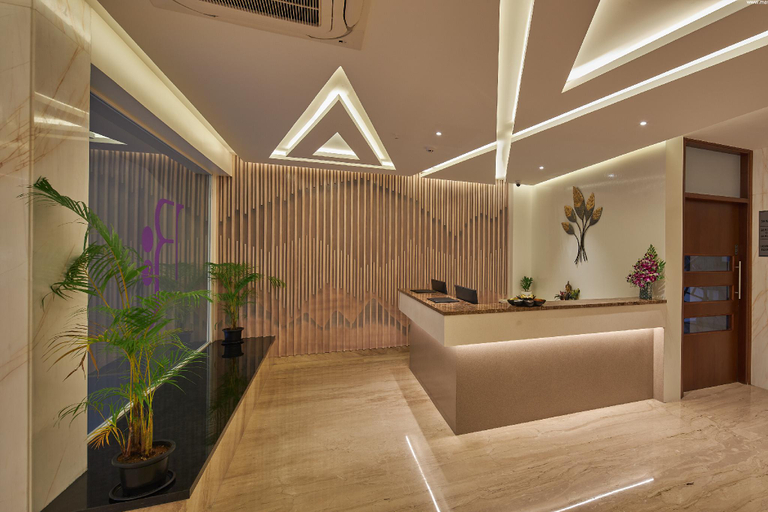 Public Area, Regenta Inn Grand ORR Mahadevapura, Bangalore