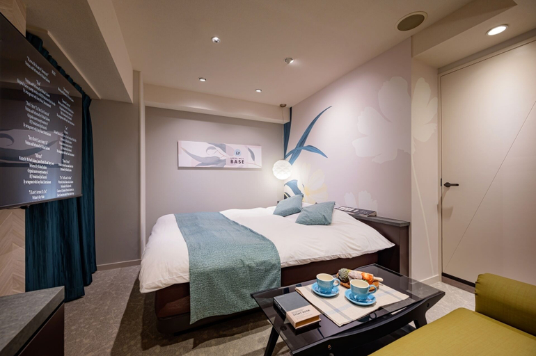 Bedroom 3, HOTEL WILL BASE Tsurumi - Adults Only, Yokohama