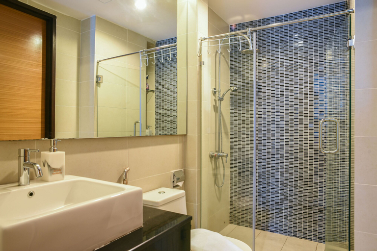 Bedroom 2, BBHomes at Casa Residency Bukit Bintang KL digitalife, Kuala Lumpur